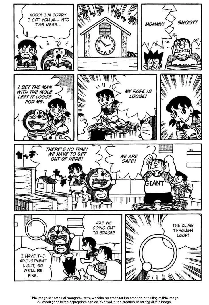 Doraemon Long Stories Chapter 17.4 17